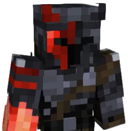 DruTang Minecraft avatar bust