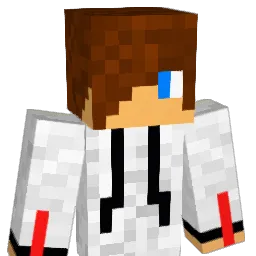 Drubbi Minecraft avatar bust