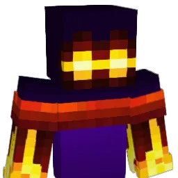 Drubear124 Minecraft avatar bust