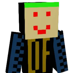 Druckfutzi Minecraft avatar bust