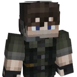 Drud_Dude Minecraft avatar bust
