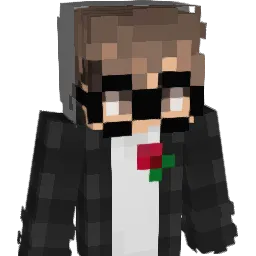 Drudj Minecraft avatar bust