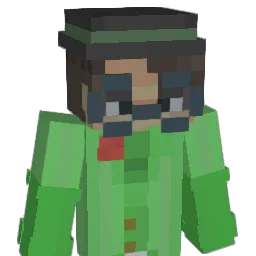 Drudww Minecraft avatar bust