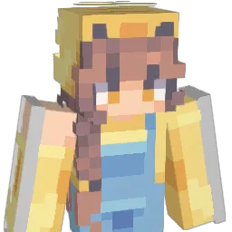 Drudy1310 Minecraft avatar bust