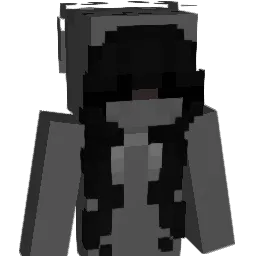 Druel Minecraft avatar bust