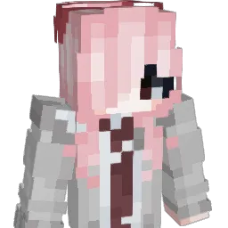 Druffrey Minecraft avatar bust