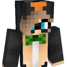 DrugsNotPugs Minecraft avatar bust