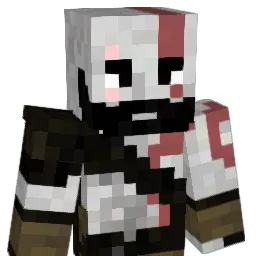 Druhnk Minecraft avatar bust