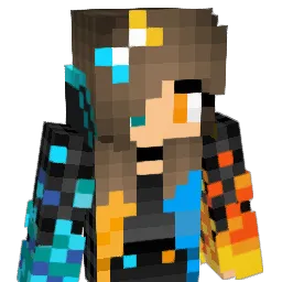 Druid12 Minecraft avatar bust