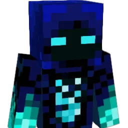 Druid8823 Minecraft avatar bust