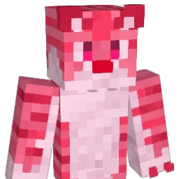 DruidHomo Minecraft avatar bust