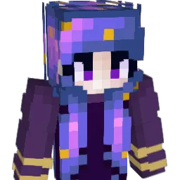 DruidJake Minecraft avatar bust