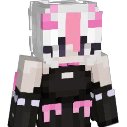 DruidMoths Minecraft avatar bust