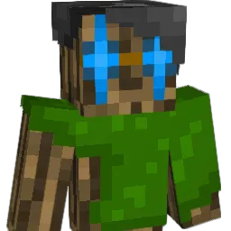 DruidOfNyrn Minecraft avatar bust