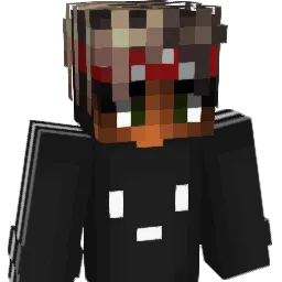DruidOfTheClaw Minecraft avatar bust