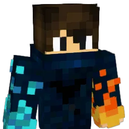 Druidoxxx Minecraft avatar bust