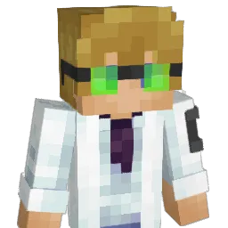 Druidyx Minecraft avatar bust