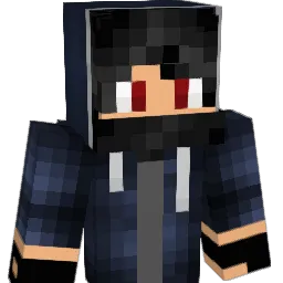 DrukWarrior Minecraft avatar bust