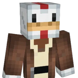 DrumCrafter12 Minecraft avatar bust