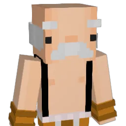 Drum_Jang Minecraft avatar bust