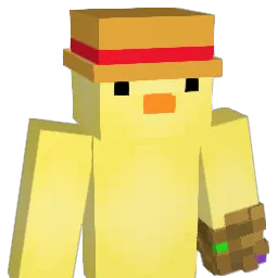 Drumbase0 Minecraft avatar bust