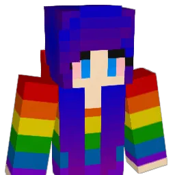DrumlineNerd Minecraft avatar bust