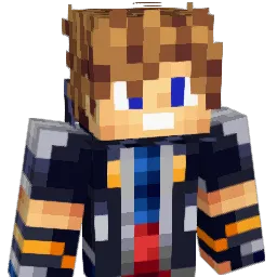 Drummer3250 Minecraft avatar bust
