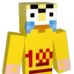 Drummerzx Minecraft avatar bust