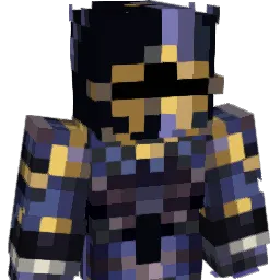 DrumrollPlease Minecraft avatar bust
