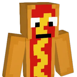 Drumseb Minecraft avatar bust