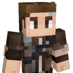 Drumsticks_ Minecraft avatar bust
