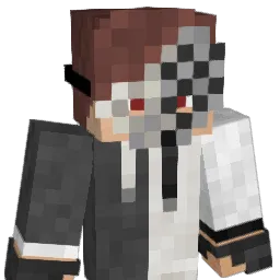 Drumzh Minecraft avatar bust