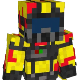 Drun_ko Minecraft avatar bust