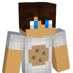 DrunkCookie Minecraft avatar bust