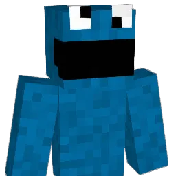 DrunkCookies Minecraft avatar bust