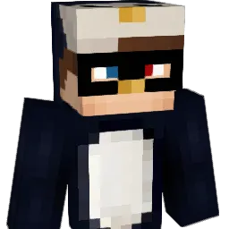 DrunkInBeer Minecraft avatar bust