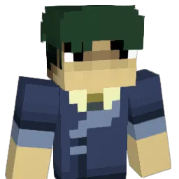 DrunkLUV Minecraft avatar bust