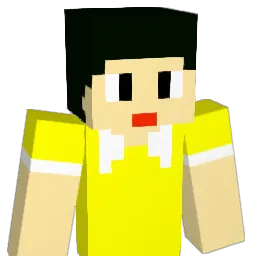 DrunkLovexD Minecraft avatar bust