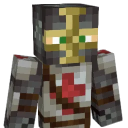 DrunkPainter Minecraft avatar bust