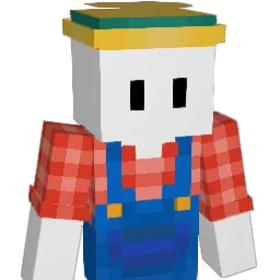DrunkRelic Minecraft avatar bust