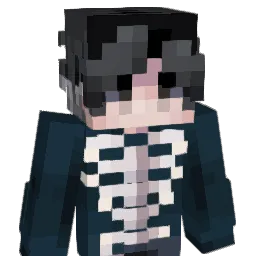 DrunkRp Minecraft avatar bust