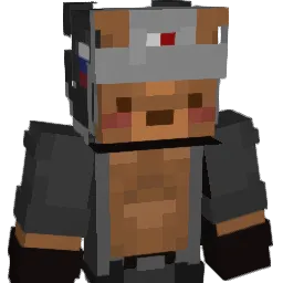 DrunkSoviet Minecraft avatar bust