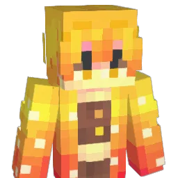 DrunkTwink Minecraft avatar bust