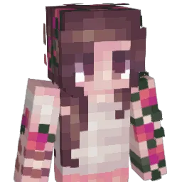 DrunkWithACat Minecraft avatar bust