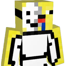Drunkdude101 Minecraft avatar bust