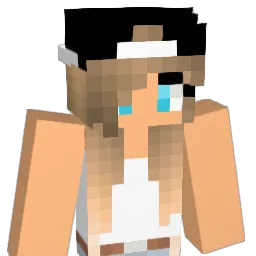 DrunkenCuite Minecraft avatar bust