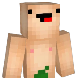 DrunkenDrago Minecraft avatar bust