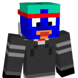 DrunkenDwarf07 Minecraft avatar bust