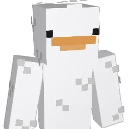 DrunkenGoose420 Minecraft avatar bust