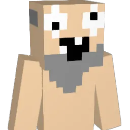 DrunkenHobo22 Minecraft avatar bust